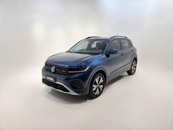 VOLKSWAGEN T-CROSS 1.0 200 TSI TOTAL FLEX AUTOMÁTICO VOLKSWAGEN T-CROSS 1.0 200 TSI TOTAL FLEX AUTOMÁTICO